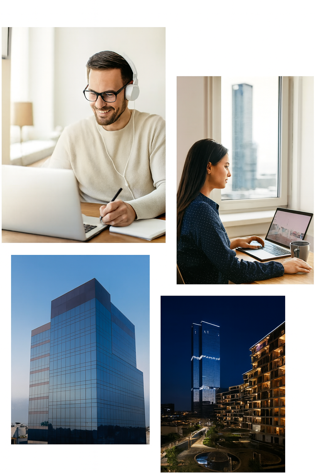 EF Sanal Ofis Görseli